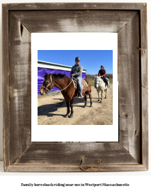 family horseback riding near me in Westport, Massachusetts